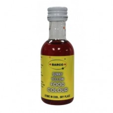 BARCO SUNNY YELLOW COLOUR 40ML