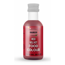 BARCO RED VELVET COLOUR 40ML