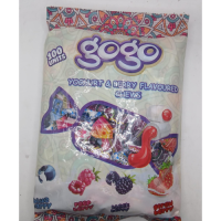 GOGO YOGHURT BERRY CHEWS 100'S