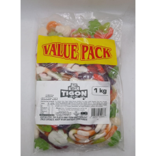 TIGON VALUE PACK JELLIES GUMMY MIX 1KG