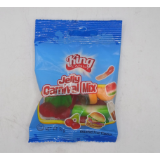 JELLY CARNIVAL MIX 50G