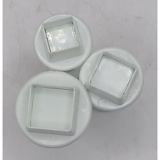 PLUNGER CUTTER SQUARE 3S