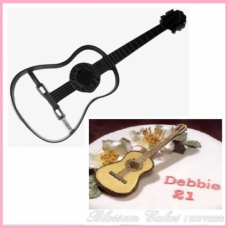PATCHWORK CUTTERS GUITAR