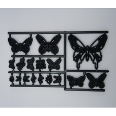 PATCHWORK CUTTERS BUTTERFLY
