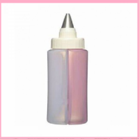 PIPING DUAL DECORATOR ICING BOTTLE
