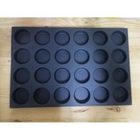 BAKING PAN MUFFIN LARGE 24'S BAKING PAN MUFFIN LARGE 24'S