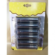 CANNOLI/HORN PASTRY  MOULD 6PCS