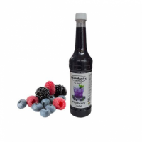 FIRDOUS CORDIAL WILDBERRY 750ML