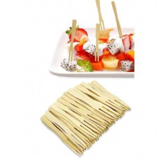 SKEWER COCKTAIL FORKS 50'S
