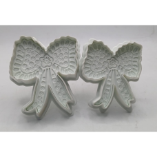 PLUNGER BUTTERFLY BOW 2'S