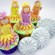 PLUNGER CUTTER FANCY FLOWER 2'S