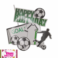 C/TOPPER SET SOCCER