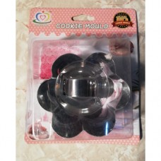 COOKIE MOULD FLOWERS