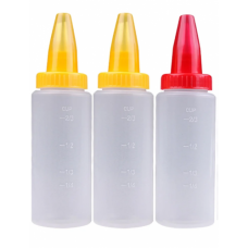 COOKIE DECORATING BOTTLE 3PC