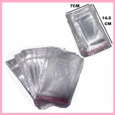 SEALING BAG 7X(3+9+3CM) +-100'S