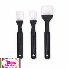 PASTRY BRUSH SET 3'S