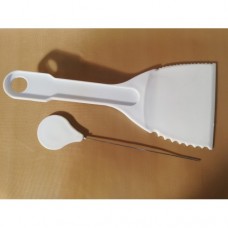 CAKE TOOL SET OF 2