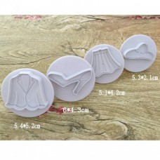 PLUNGER CUTTER CLOTHING 4'S