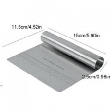 SCRAPPER STEEL ROUND TOP