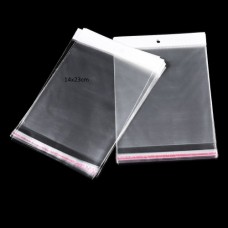 SEALING PLASTIC 14*22/23CM 100'S