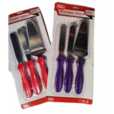 PALLET KNIVE SET 3PCS