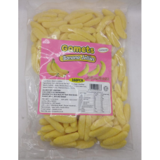 GOMETS BANANA JELLIES 160'S