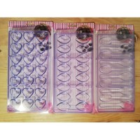 CHOC MOULD PERSPEX