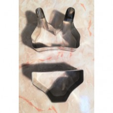 COOKIE CUTTER BIKINI SET
