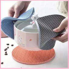 SILICONE POT MAT