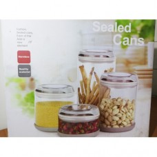 CANISTER SET 4PC