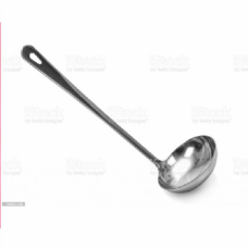 SPOON LAYDEL STAINLESS STEEL