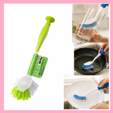 BRUSH DISH BRUSH LONG