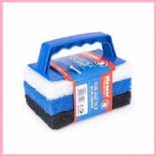 TUB & TILE SCRUBBER SET