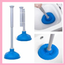 PLUNGER TOILET SUCTION