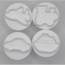 PLUNGER CUTTER TRANSPORT 4S
