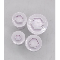 PLUNGER CUTTER HEXAGON