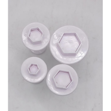 PLUNGER CUTTER HEXAGON