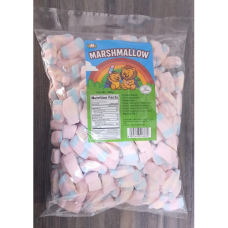MARSHMALLOW CARS 500G