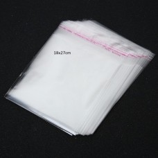 SEALING PLASTIC 17/18*27 100'S