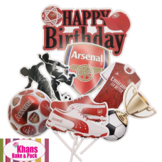 C/TOPPER SET ARSENAL