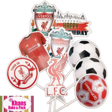 C/TOPPER SET LIVERPOOL