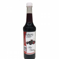 FIRDOUS CORDIAL RED CHERRY 750ML