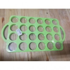 COOKIE CUTTER TRAY ROUNDS