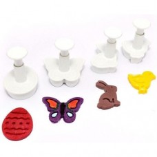 PLUNGER ASS EASTER SET 4'S