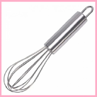 WHISK SMALL S/STEEL 6