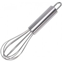 WHISK SMALL S/STEEL 6