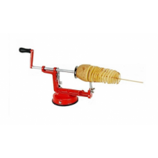 SPIRAL POTATOE CHIP CUTTER/MACHINE