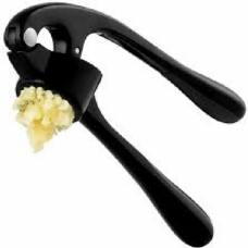 GARLIC PRESS SHENGYA BLACK