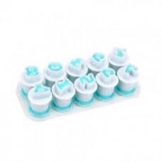 PUSH/PRESS NUMBER CUTTER MINI SET