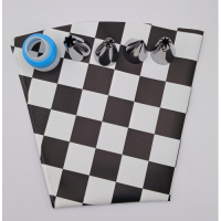 PIPING BAG CHECKED 10